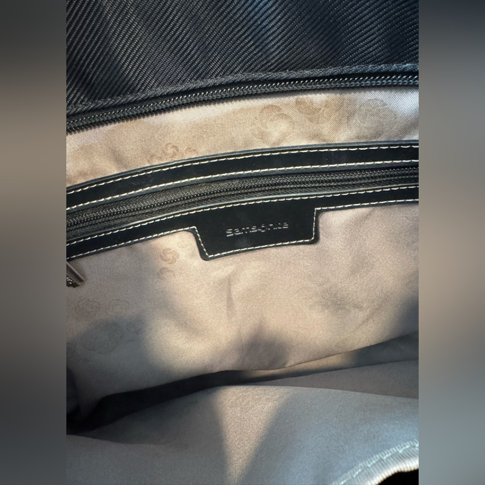 Samsonite Computer Briefcase Travel Bag - Picture 7 of 16